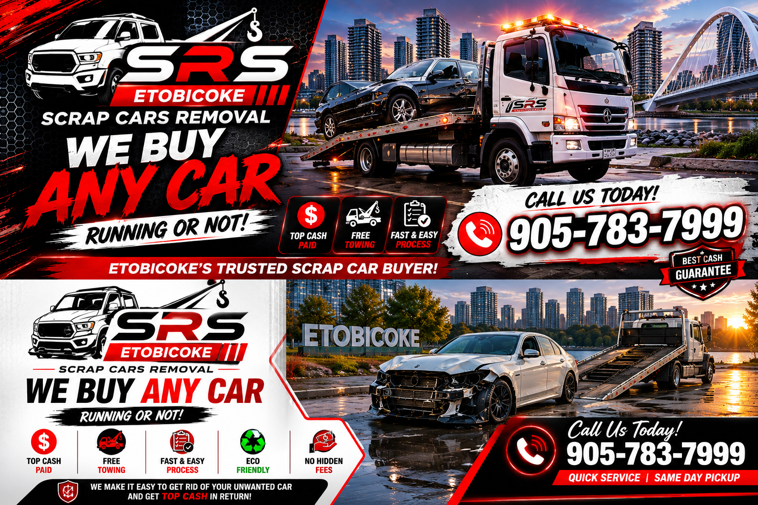 junk car removal Etobicoke