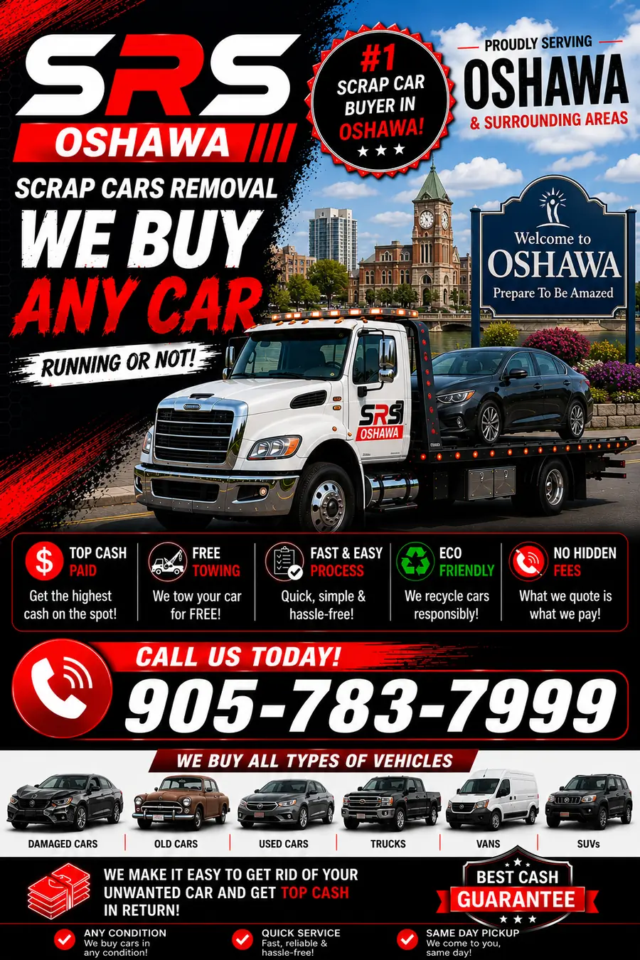 oshawa-scrap-car-removal scrap car removal Oshawa