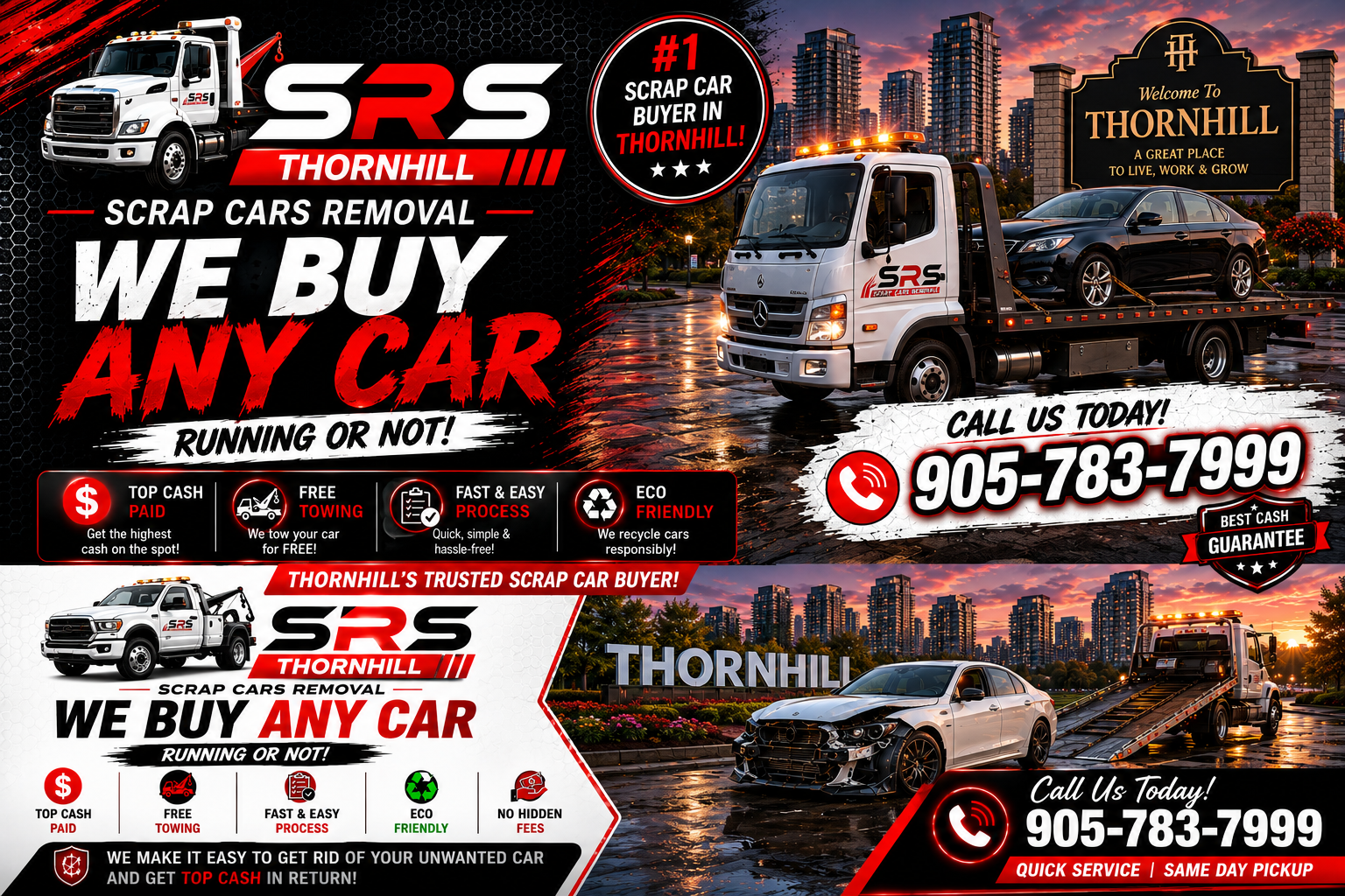 scrap car removal in thornhill scrap car removal in Thornhill