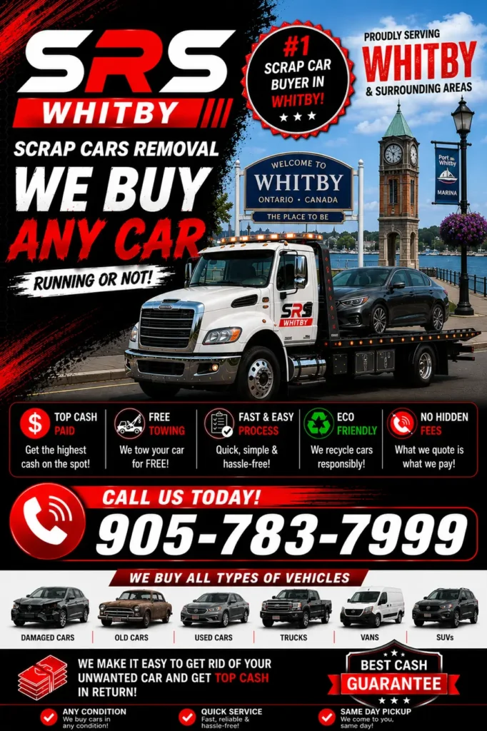 whitby-scrap-car-removal scrap car removal Whitby